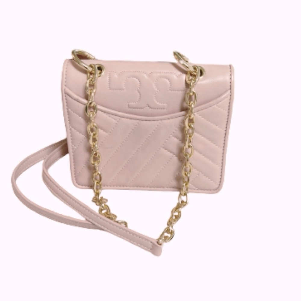 Tory Burch Alexa Bag Tory Burch Purse Tory Burch Quilted Bag